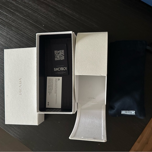 PRADA sunglasses Prada PR 17WS - Picture 7 of 7